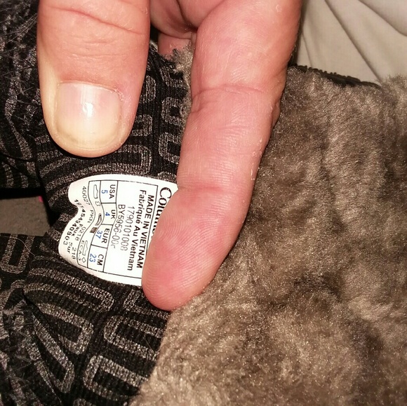 Ladies Columbia Waterproof Heat Boots - Picture 2 of 4